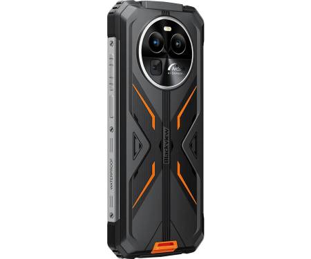 Смартфон Blackview BV8100 8/256Gb Orange
