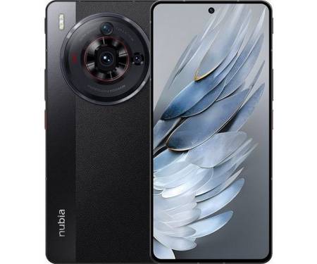 Смартфон ZTE Nubia Z50S Pro 12/1Tb Black