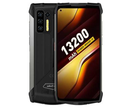 Смартфон Ulefone Power Armor 13 8/128GB Black 1