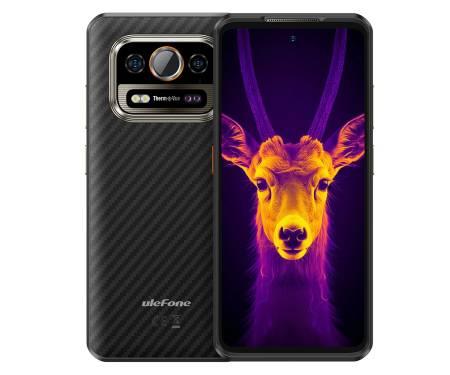 Смартфон Ulefone Armor 25T Pro 6/256GB Frost Black 1