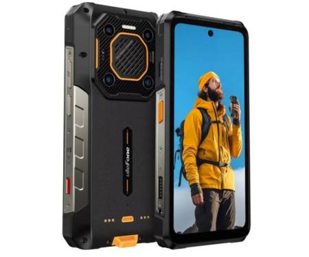 Смартфон Ulefone Armor 26 Ultra 12/512GB Black 1
