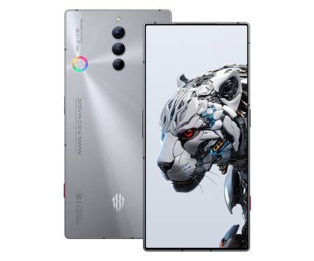Смартфон ZTE Redmagic 8S Pro 12/256GB Platinum 1