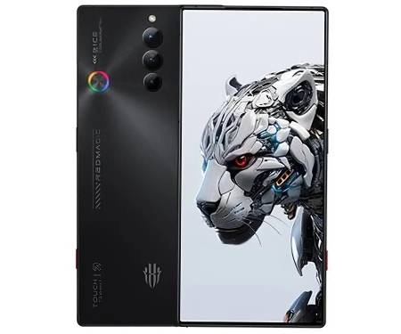 Смартфон ZTE Redmagic 8S Pro 16/512GB Midnight 1