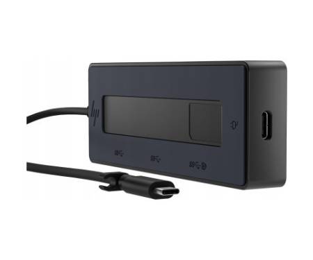 Порт-реплікатор HP USB-C 4K Multiport Hub (6G842AA)