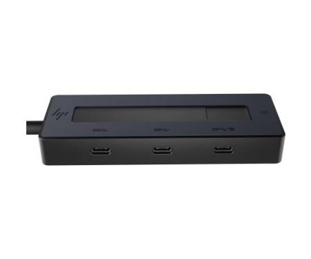 Порт-реплікатор HP USB-C 4K Multiport Hub (6G842AA)
