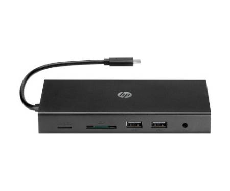 Порт-реплікатор HP USB-C Travel Multi Port Hub (1C1Y5AA)