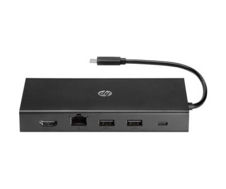 Порт-реплікатор HP USB-C Travel Multi Port Hub (1C1Y5AA)