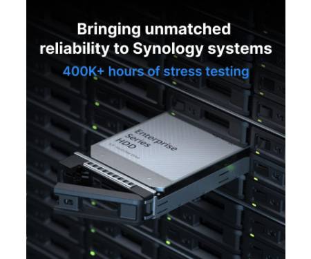 Жорсткий диск для сервера Synology 3.5" 4TБ SATA 7200 (HAT5300-4T)