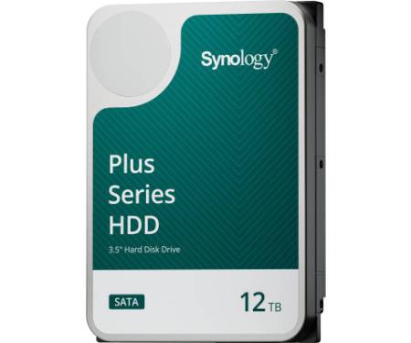 Жорсткий диск для сервера Synology 3.5" 12ТБ SATA 7200 (HAT3310-12T)