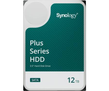 Жорсткий диск для сервера Synology 3.5" 12ТБ SATA 7200 (HAT3310-12T)