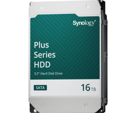 Жорсткий диск для сервера Synology 3.5" 16ТБ SATA 7200 (HAT3310-16T)
