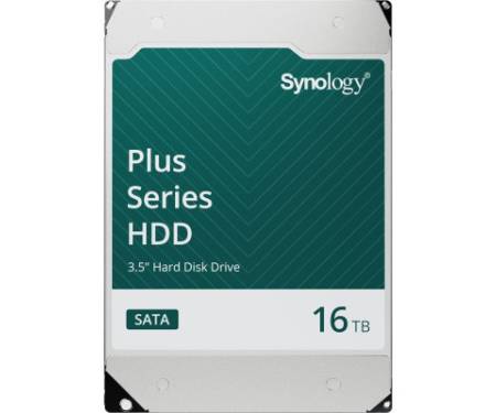 Жорсткий диск для сервера Synology 3.5" 16ТБ SATA 7200 (HAT3310-16T)