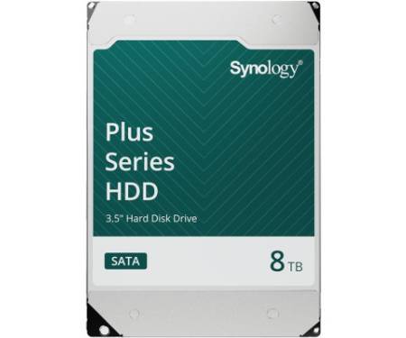 Жорсткий диск для сервера Synology 3.5" 8ТБ SATA 7200 (HAT3310-8T)