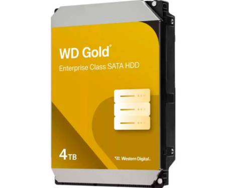 Жорсткий диск 3.5" 4TB WD (WD4004FRYZ)