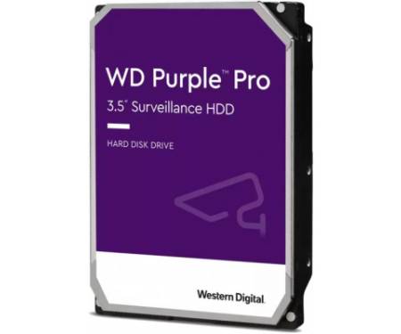 Жорсткий диск 3.5" 10TB WD (WD101PURP)