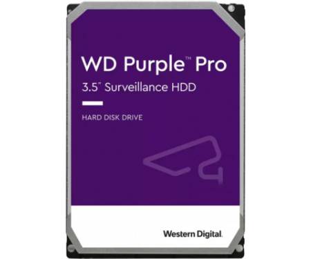 Жорсткий диск 3.5" 10TB WD (WD101PURP)