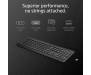 Клавіатура HP 230 Wireless UA Black (3L1E7AA)