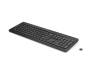 Клавіатура HP 230 Wireless UA Black (3L1E7AA)