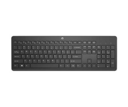 Клавіатура HP 230 Wireless UA Black (3L1E7AA)
