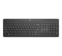 Клавіатура HP 230 Wireless UA Black (3L1E7AA)