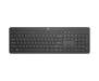 Клавіатура HP 230 Wireless UA Black (3L1E7AA)