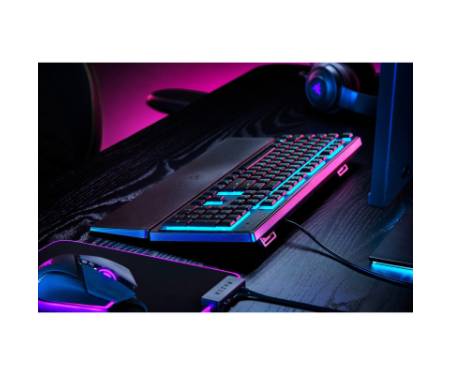 Клавіатура Razer Ornata V3 X USB UA Black (RZ03-04471900-R371)