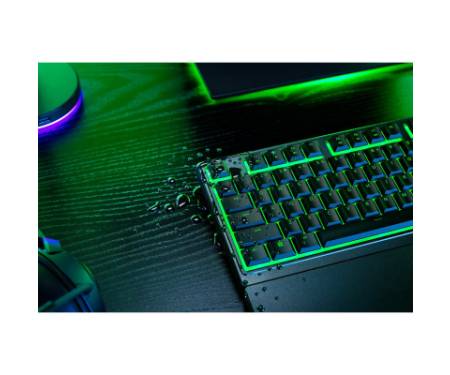 Клавіатура Razer Ornata V3 X USB UA Black (RZ03-04471900-R371)