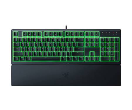 Клавіатура Razer Ornata V3 X USB UA Black (RZ03-04471900-R371)