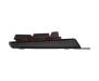 Клавіатура HP OMEN Encoder LED 104key Cherry MX Red USB Black (6YW76AA)