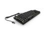 Клавіатура HP Pavilion Gaming 550 RGB 104key Red Hybrid USB Black (9LY71AA)