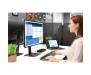 Клавіатура Dell Compact Multi-Device Wireless Keyboard KB740 RU (580-AKOZ)