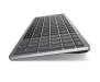 Клавіатура Dell Compact Multi-Device Wireless Keyboard KB740 RU (580-AKOZ)