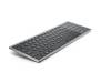 Клавіатура Dell Compact Multi-Device Wireless Keyboard KB740 RU (580-AKOZ)