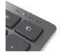 Клавіатура Dell Compact Multi-Device Wireless Keyboard KB740 RU (580-AKOZ)