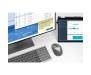 Клавіатура Dell Compact Multi-Device Wireless Keyboard KB740 RU (580-AKOZ)