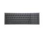Клавіатура Dell Compact Multi-Device Wireless Keyboard KB740 RU (580-AKOZ)