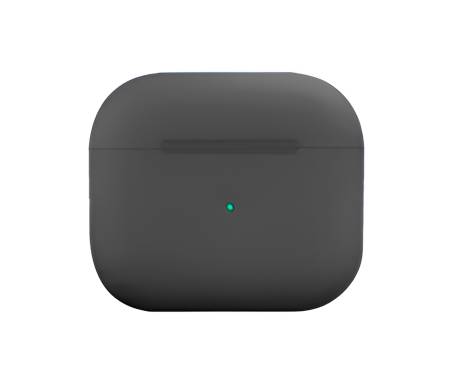 Чехол для AirPods 3 Case Protection Ultra Slim Black