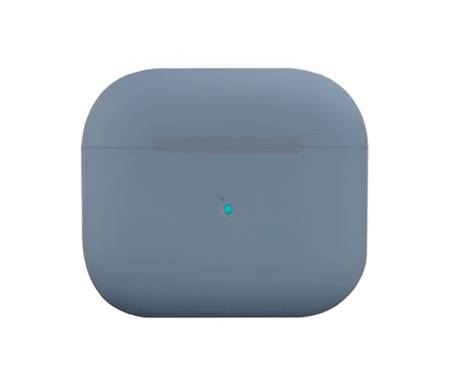Чехол для AirPods 3 Case Protection Ultra Slim Dark Grey