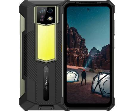 Смартфон Ulefone Armor 24 12/256Gb Black