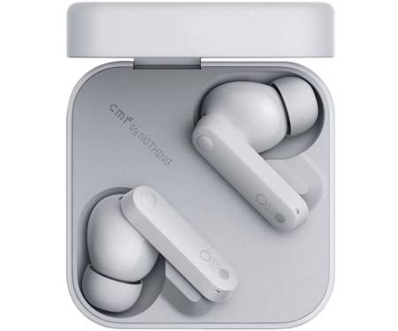 Наушники CMF by Nothing Buds (B168) Light Grey