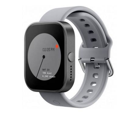 Смарт часы CMF by Nothing Watch Pro (D395) Dark Grey frame with Ash Grey strap
