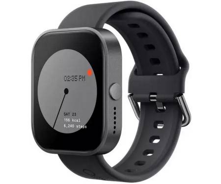 Смарт часы CMF by Nothing Watch Pro (D395) Dark Grey frame with Dark Grey strap