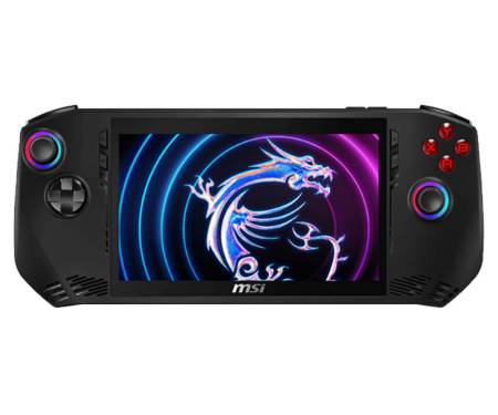 Портативна ігрова приставка MSI Claw A1M 512 GB (9S7-1T4111-236) 1