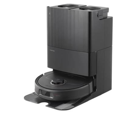 Робот-пылесос RoboRock Qrevo Pro Black
