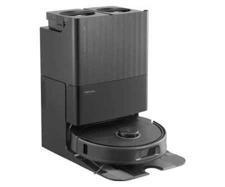 Робот-пылесос RoboRock Qrevo Pro Black