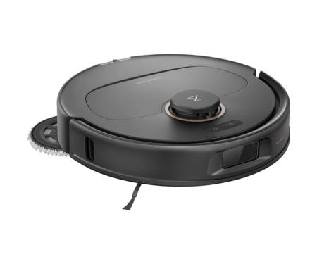 Робот-пылесос RoboRock Qrevo Pro Black