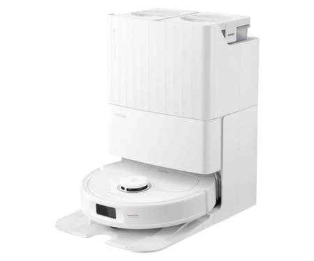 Робот-пилосос RoboRock Qrevo Pro White