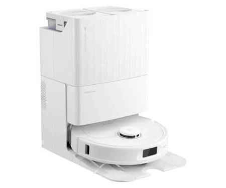 Робот-пилосос RoboRock Qrevo Pro White