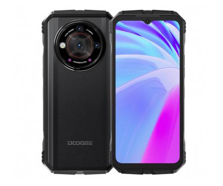 Смартфон DOOGEE V30 Pro 12/512GB Black