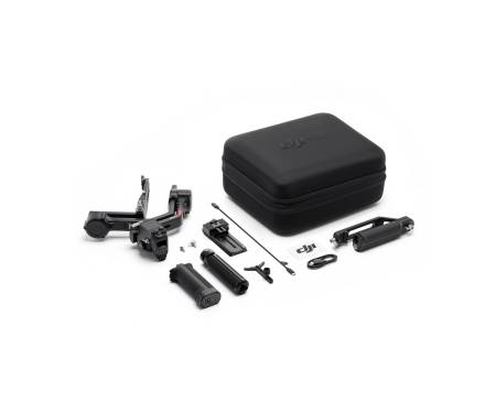 Стабілізатор для камери DJI RS 4 Pro (CP.RN.00000345.03) 5